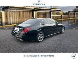 
                                                                                        Voiture
                                                                                         CLASSE S 2.9 350 D 285 FASCINATION 9G-TRONIC BVA