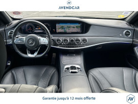 
                                                                                        Voiture
                                                                                         CLASSE S 2.9 350 D 285 FASCINATION 9G-TRONIC BVA