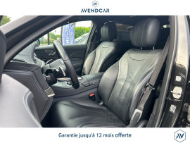 
                                                                                        Voiture
                                                                                         CLASSE S 2.9 350 D 285 FASCINATION 9G-TRONIC BVA