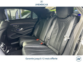 
                                                                                        Voiture
                                                                                         CLASSE S 2.9 350 D 285 FASCINATION 9G-TRONIC BVA