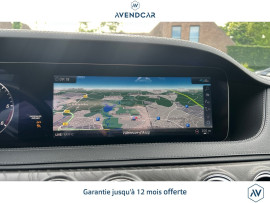 
                                                                                        Voiture
                                                                                         CLASSE S 2.9 350 D 285 FASCINATION 9G-TRONIC BVA