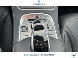 
                                                                                        Voiture
                                                                                         CLASSE S 2.9 350 D 285 FASCINATION 9G-TRONIC BVA