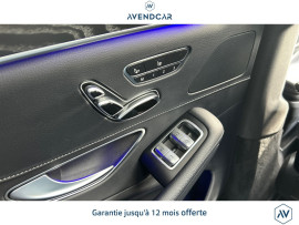 
                                                                                        Voiture
                                                                                         CLASSE S 2.9 350 D 285 FASCINATION 9G-TRONIC BVA