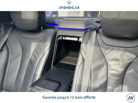
                                                                                        Voiture
                                                                                         CLASSE S 2.9 350 D 285 FASCINATION 9G-TRONIC BVA