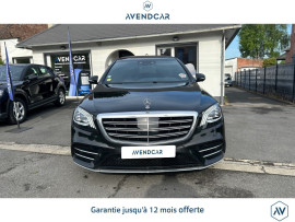 
                                                                                        Voiture
                                                                                         CLASSE S 2.9 350 D 285 FASCINATION 9G-TRONIC BVA