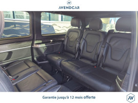 
                                                                                        Utilitaire
                                                                                         CLASSE V 2.0 250 D 190 EXTRALONG AVANTGARDE 9G-TRONIC BVA