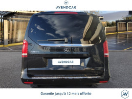 
                                                                                        Utilitaire
                                                                                         CLASSE V 2.0 250 D 190 EXTRALONG AVANTGARDE 9G-TRONIC BVA