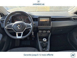 
                                                                                        Voiture
                                                                                         CLIO 1.0 TCE 90 EQUILIBRE