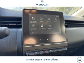 
                                                                                        Voiture
                                                                                         CLIO 1.0 TCE 90 EQUILIBRE