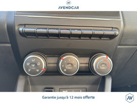 
                                                                                        Voiture
                                                                                         CLIO 1.0 TCE 90 EQUILIBRE