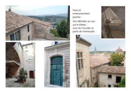 
                                                                                        Location
                                                                                         Cœur de ville : appartement traversant ensoleillé