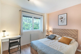 Colocation
Coliving à Colombes