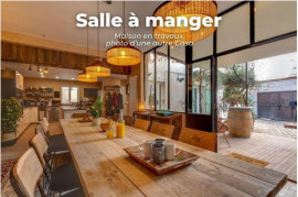 
                                                                                        Colocation
                                                                                         Coliving avec jardin (13 places disponibles)