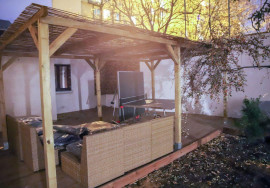 
                                                                                        Colocation
                                                                                         Coliving avec sdb et jardin (1 chambre disponible)