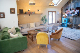 
                                                                                        Colocation
                                                                                         Coliving avec sdb et jardin (1 chambre disponible)