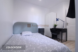 
                                                                                        Colocation
                                                                                         Coliving de 4 chambres