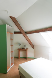 
                                                                                        Location
                                                                                         Coliving Parvis St-Michel - Chb avec sdb privées