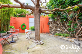 
                                                                                        Vente
                                                                                         COLLIOURE - MAS D'EXCEPTION - 170 m2