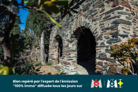 
                                                                                        Vente
                                                                                         Collioure, Villa vue mer