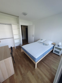 
                                                                                        Location
                                                                                         COLLOCATION MEUBLE RÉSIDENCE COMPOSTELLE, 01/05/26