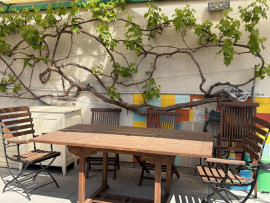 
                                                                                        Colocation
                                                                                         Coloc maison avec Terrasse- Chambre double meublée