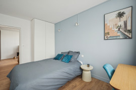 
                                                                                        Colocation
                                                                                         COLOCATION 100% FEMININE - RUE JULES MICHELET