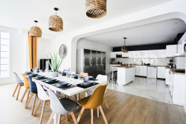 
                                                                                        Colocation
                                                                                         Colocation 17 chambres