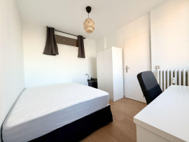 
                                                                                        Location
                                                                                         Colocation 2 chambres - Tram T4