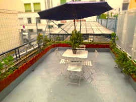 
                                                                                        Colocation
                                                                                         Colocation 2 étudiants - T3 meublé Nice Centre