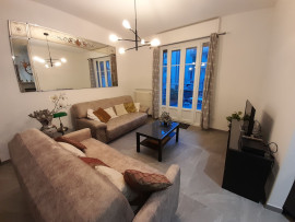 
                                                                                        Colocation
                                                                                         Colocation 2 étudiants - T3 meublé Nice Centre