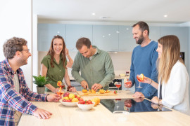 
                                                                                        Colocation
                                                                                         Colocation 25m² - Rennes