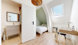 
                                                                                        Colocation
                                                                                         Colocation 25m² - Rennes