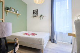 
                                                                                        Colocation
                                                                                         Colocation 3 chambres