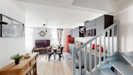 
                                                                                        Colocation
                                                                                         Colocation 3 chambres