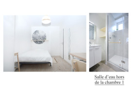 
                                                                                        Colocation
                                                                                         Colocation 3 chambres