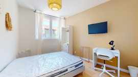 
                                                                                        Colocation
                                                                                         Colocation 3 chambres