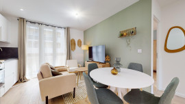 
                                                                                        Colocation
                                                                                         Colocation 3 chambres