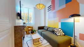 
                                                                                        Colocation
                                                                                         Colocation 3 chambres