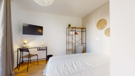 
                                                                                        Colocation
                                                                                         Colocation 3 chambres