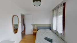 
                                                                                        Colocation
                                                                                         Colocation 3 chambres à 8 minutes de Créteil-Université