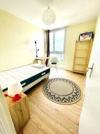 
                                                                                        Colocation
                                                                                         Colocation 3 chambres Mérignac