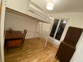Location
Colocation 3 chambres meublée – Tout compris – Paris 19e – Disponible fin mai (loyer tout inclus)