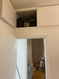Location
Colocation 3 chambres meublée – Tout compris – Paris 19e – Disponible fin mai (loyer tout inclus)