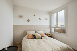 
                                                                                        Colocation
                                                                                         COLOCATION 3 CHAMBRES - RUE AUGUSTE RENOIR