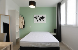 
                                                                                        Colocation
                                                                                         Colocation 4 chambres