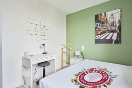 
                                                                                        Colocation
                                                                                         Colocation 4 chambres