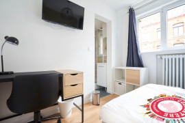 
                                                                                        Colocation
                                                                                         Colocation 4 chambres