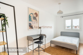 
                                                                                        Colocation
                                                                                         🏡 Colocation 4 chambres – 77 m² à THIAIS