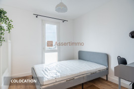 
                                                                                        Colocation
                                                                                         🏡 Colocation 4 chambres – 77 m² à THIAIS