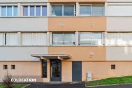 
                                                                                        Colocation
                                                                                         Colocation 4 chambres à Palaiseau